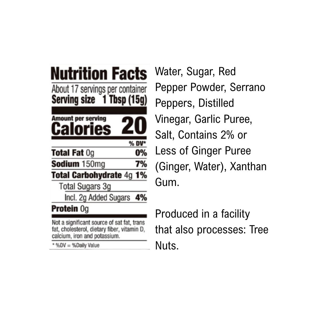 La Victoria Sweet & Spicy Sauce Medium – 9 oz