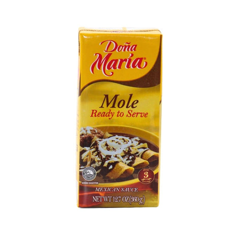 Dona Maria Mole Ready to Serve - 12.7 oz
