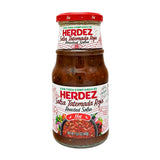 Herdez Salsa Roja Asada Med - 16 oz