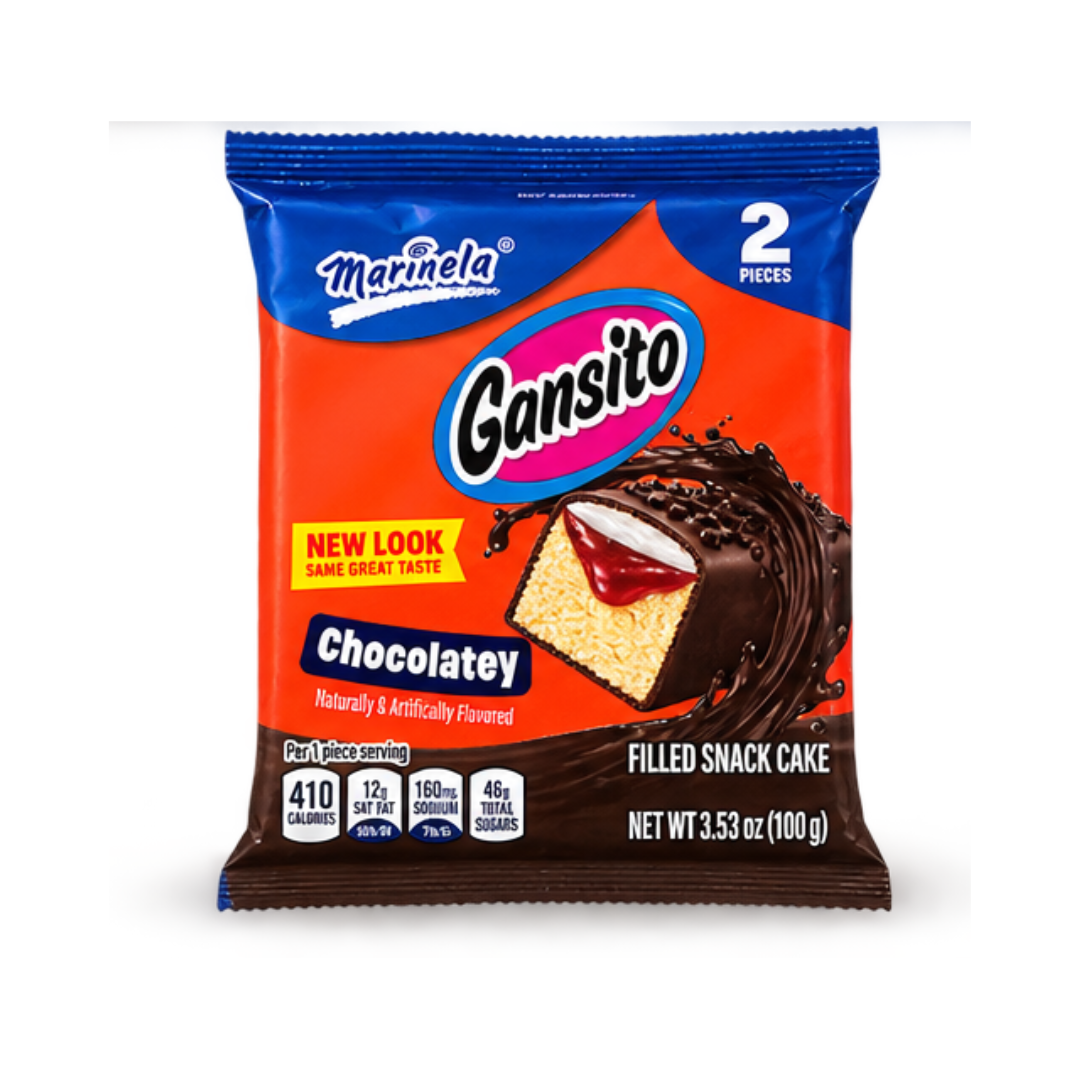 Marinela Mexican Pastry & Cookie Variety Pack – 6 Item Sampler