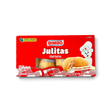 Bimbo Julitas Caramel Filled Pastries – Empanadas con Dulce de Leche  4 Packets