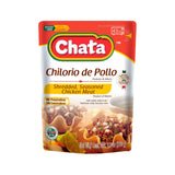 Chata Mexican Chicken Chilorio, Ready to Eat – 8.8 oz