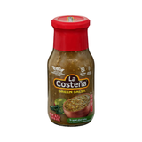 La Costeña Salsa Verde 16.7 oz – Authentic Mexican Tomatillo Green Salsa