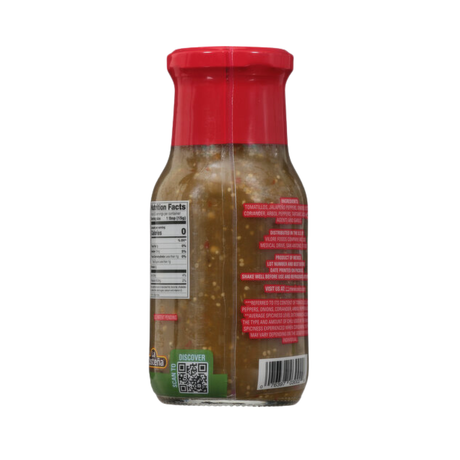 La Costeña Salsa Verde 16.7 oz – Authentic Mexican Tomatillo Green Salsa