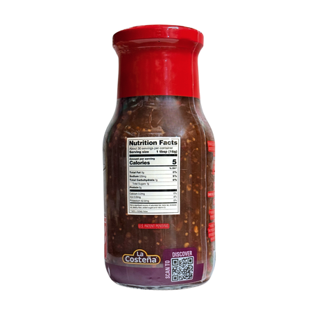 La Costeña Salsa Ranchera 16 oz – Smoky Mexican Ranchera Sauce