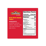 La Costena Jalapeno Nacho Slices - 15.5 oz