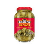 La Costena Jalapeno Nacho Slices - 15.5 oz