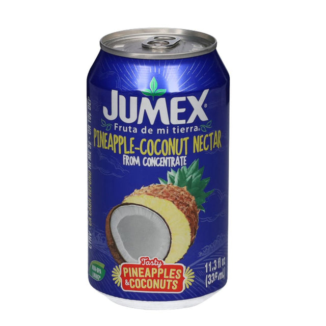 Jumex Coconut Pineapple  Nectar - 11.3 fl oz