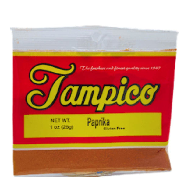 Tampico Ground Paprika Molido - 1 oz