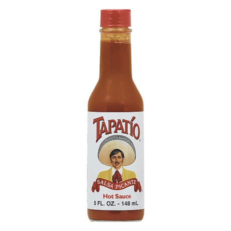 Tapatio Salsa Picante Hot Sauce - 5 oz