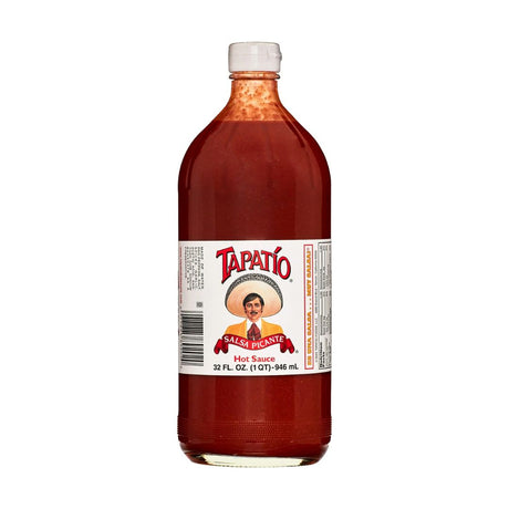 Tapatio Salsa Picante Hot Sauce - 32 oz
