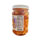 Durango Foods Seasoned Pig Feet in Brine – Bone-In (16 oz)