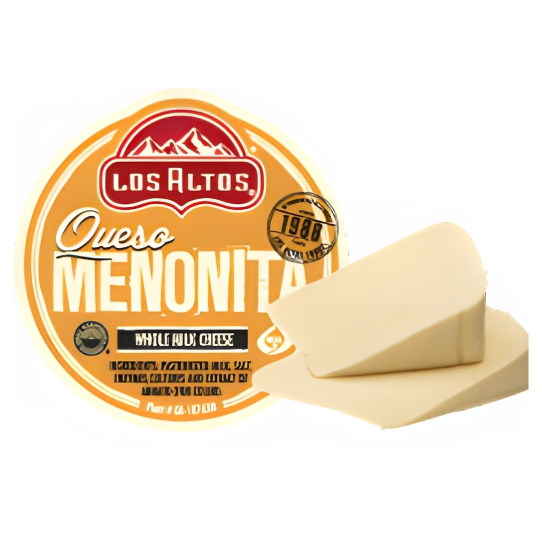 Los Altos Queso Menonita - Queso Chihuahua - 5 lbs