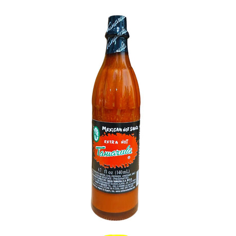 Tamazula Extra Hot Sauce - 4.5 oz