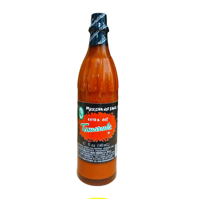 Tamazula Extra Hot Sauce - 4.5 oz