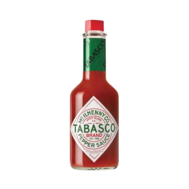 Tabasco Hot Sauce - Original Flavor - 12 fl oz