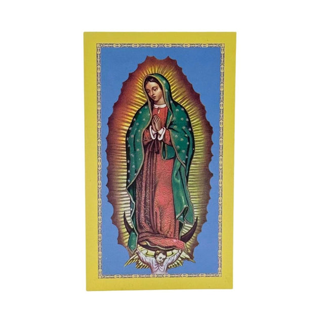 Nuestra Senora de Guadalupe - Virgen de Guadalupe - 1 unit