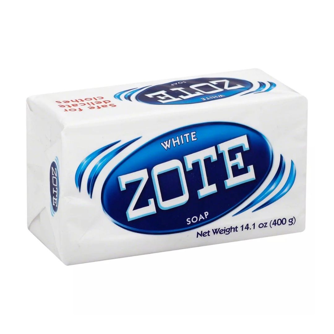 Zote White Soap (Blue Label) - 14 oz – MexGrocer.com