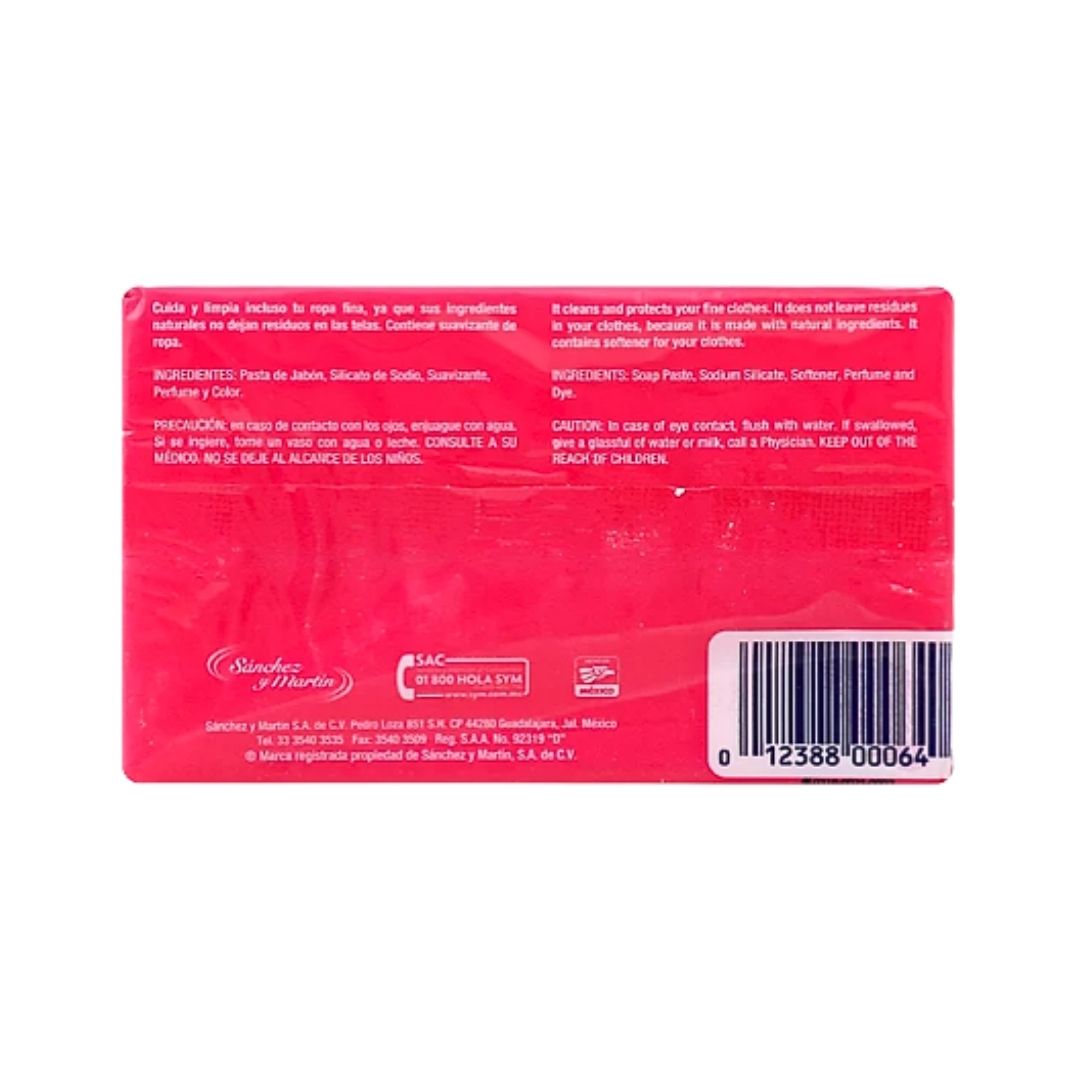 Lirio Laundry Soap Pink / Rosa