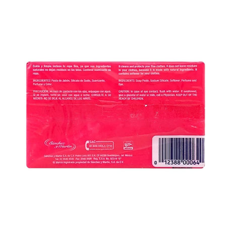 Lirio Laundry Soap Pink / Rosa