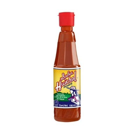 Huichol Hot Sauce - 6.5 fl oz