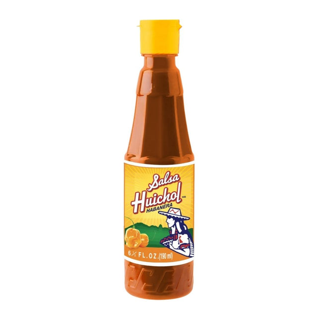 Huichol Habanera Hot Sauce - 6.5 fl oz