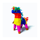 Mexico Artesanal Mini Piñata – Assorted Colors (7" x 11")