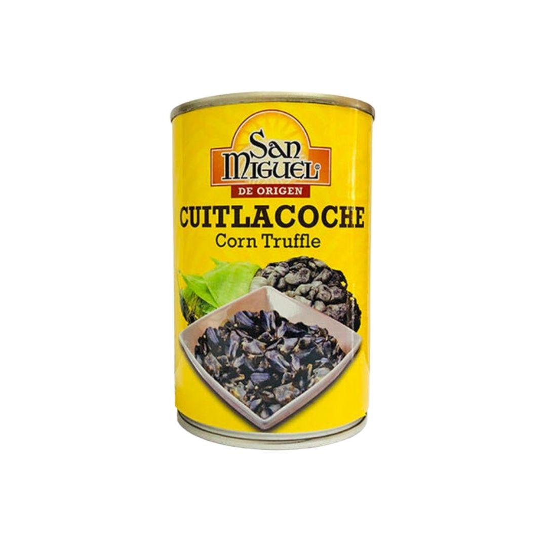 Cuitlacoche (Huitlacoche) Corn Truffle by San Miguel - 14.8 oz