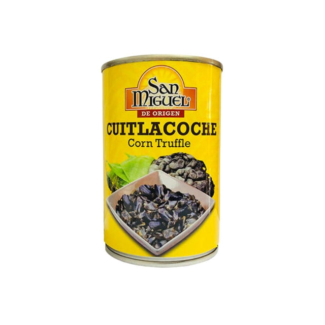 Cuitlacoche (Huitlacoche) Corn Truffle by San Miguel - 14.8 oz