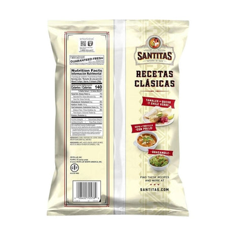Santitas Tortilla Chips