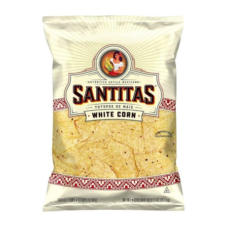 Santitas Tortilla Chips - 11 oz