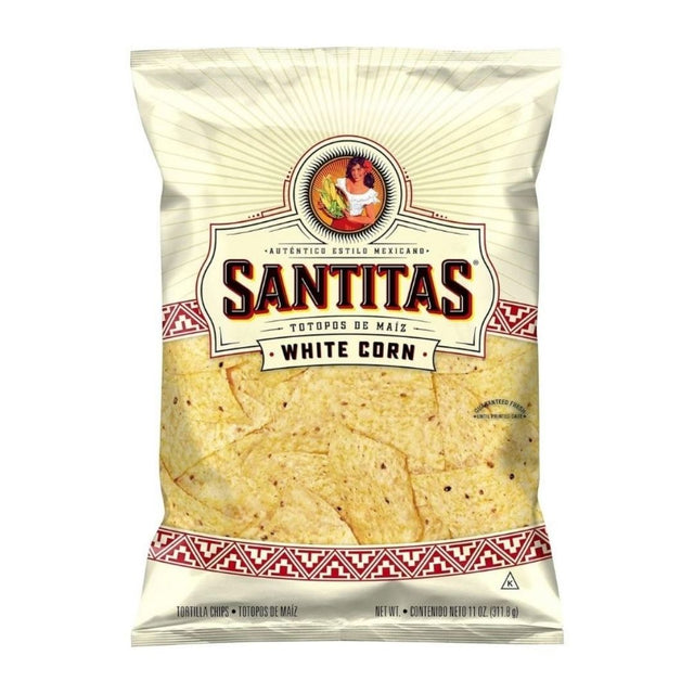 Santitas Tortilla Chips - 11 oz