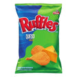 Ruffles Queso Potato Chips by Sabritas - 6.5 oz