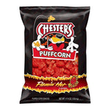 Chesters Puffcorn Flamin' Hot - 4.25 oz