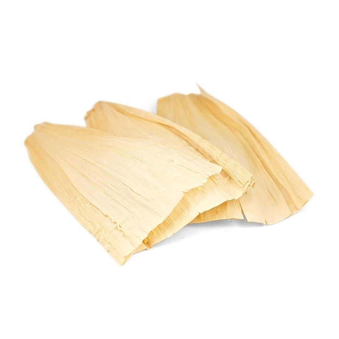 Tampico Corn Husks for Tamales - Hojas para Tamal - 8 oz