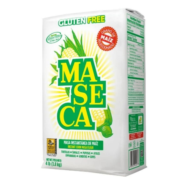 MASECA Instant Corn Masa Flour - 22 lbs