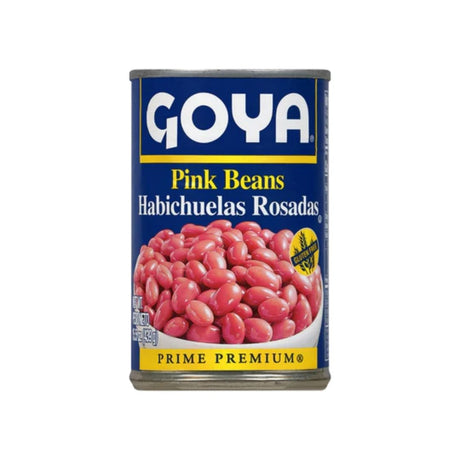 Goya Pink Beans - Habichuelas Rosadas - 15.5 oz