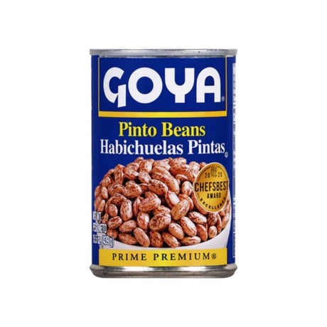 Goya Pinto Beans - Frijoles Pintos - 15.5 oz