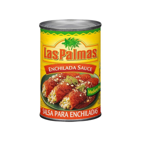 Las Palmas Red Chile Sauce Medium - 10 oz