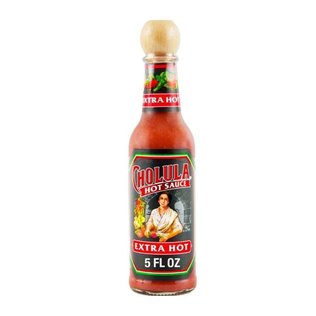 Cholula Hot Sauce EXTRA HOT  - 5 oz