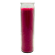 Pink Candle - Veladora Rosa - 8”