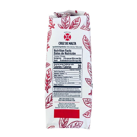 Yerba Mate Herbal Tea by Cruz de Malta