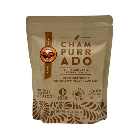 La Monarca Bakery Champurrado - 10 oz