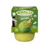 Wholly Guacamole Classic Organic Mild (3 bowls) - 15 oz