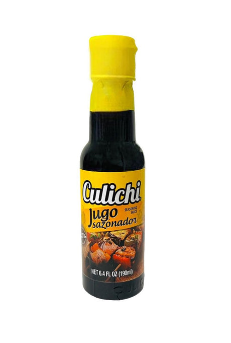 Culichi Seasoning Sauce Jugo Sazonador - 6.4 oz