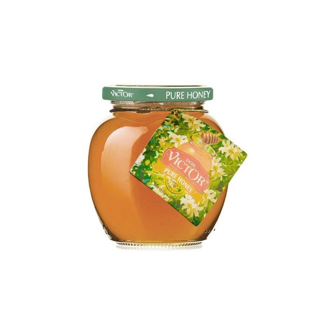 Pure Honey - Miel by Don Victor - 16 oz