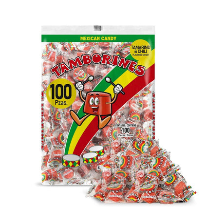 Tamborines Spicy Enchilados 15.84 oz