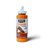 Zaaschila Crema Chipotle Untable – Salsa Cremosa Chipotle 9.35 oz
