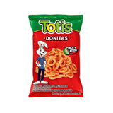 Totis Donitas Chile y Limón Wheat Snacks – 3.88oz