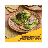 Sanissimo Salmas Oven Baked Corn Crackers - 8  (0.63 oz each)